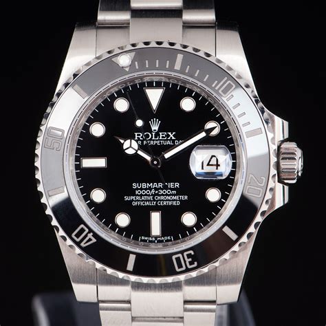 rolex black ceramic submariner|rolex sub date ceramic price.